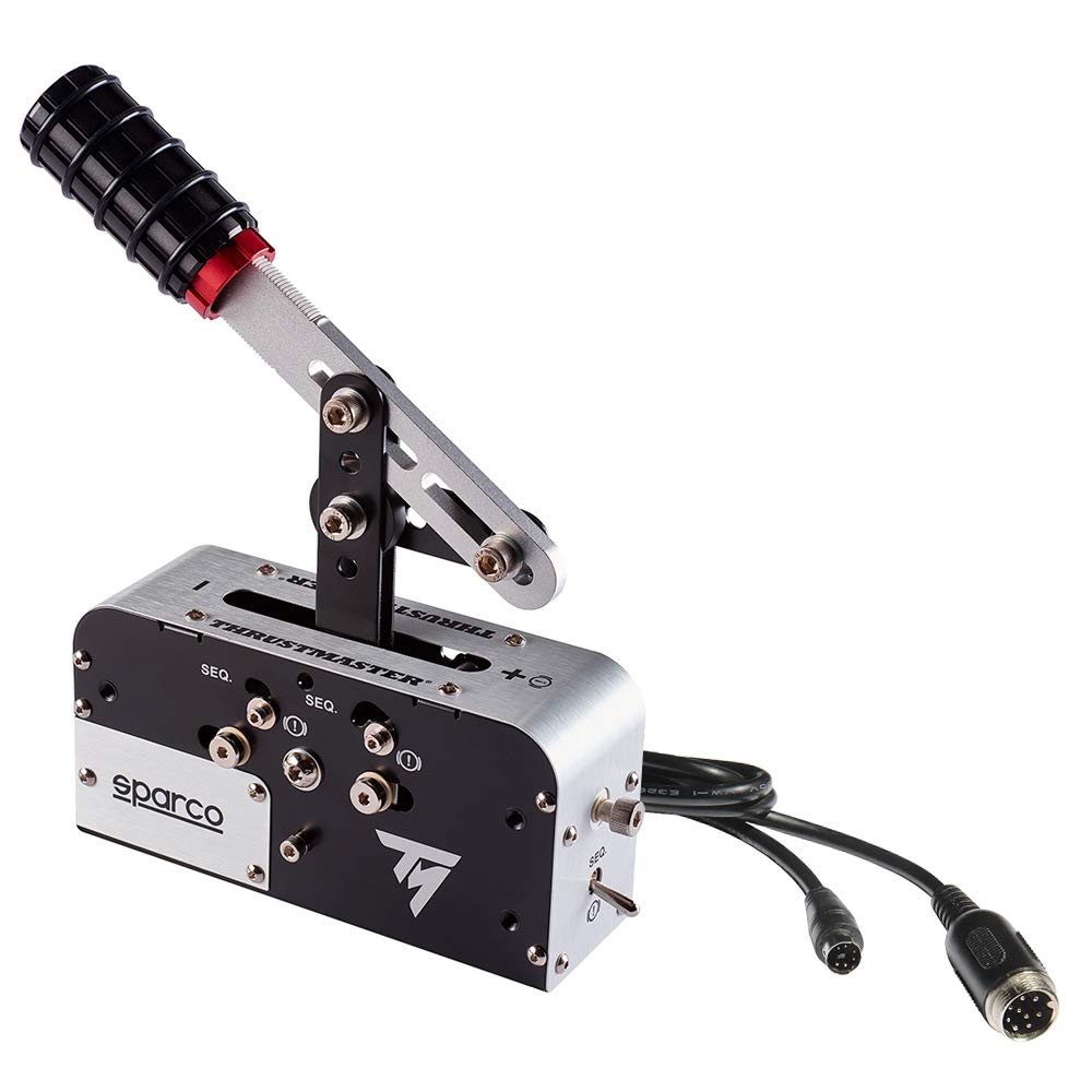 Handbremse / Schalthebel TSS Sparco Mod+ [Thrustmaster]