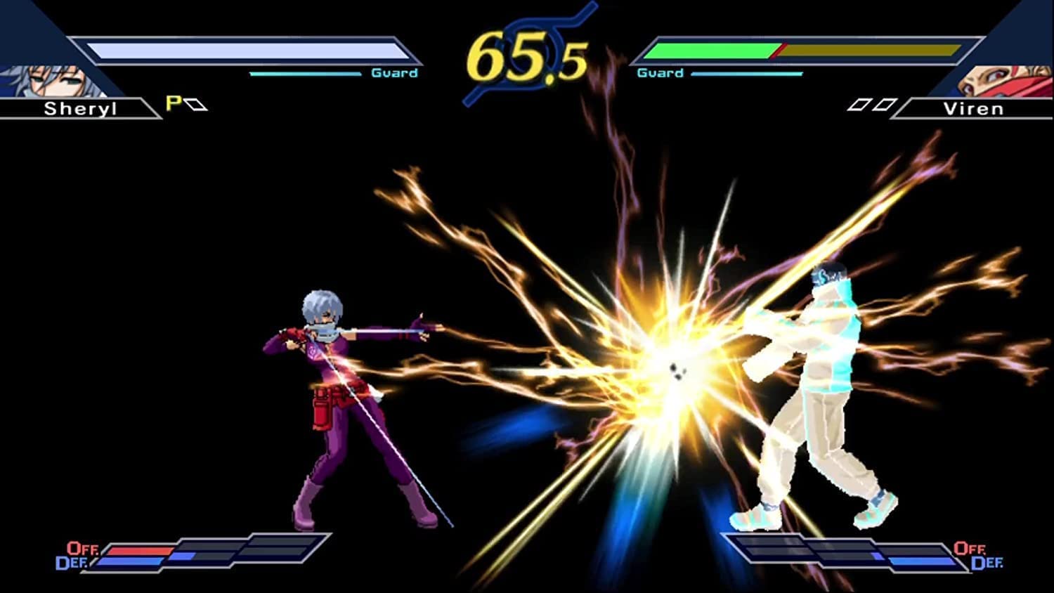 The Rumble Fish 2 (EU)