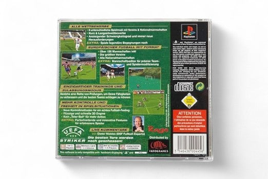 UEFA Striker [Value Series] (DE)