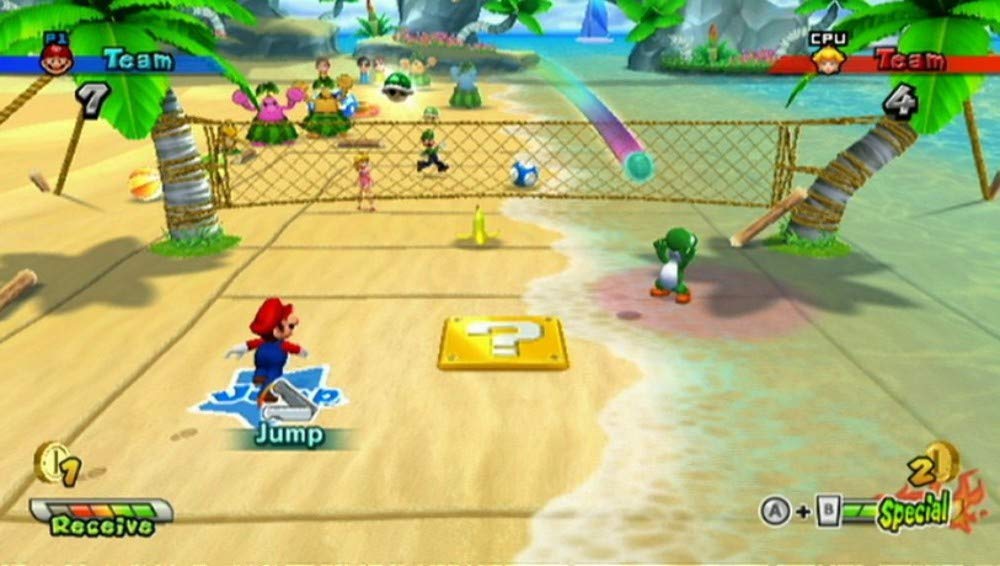 Mario Sports Mix (AU)