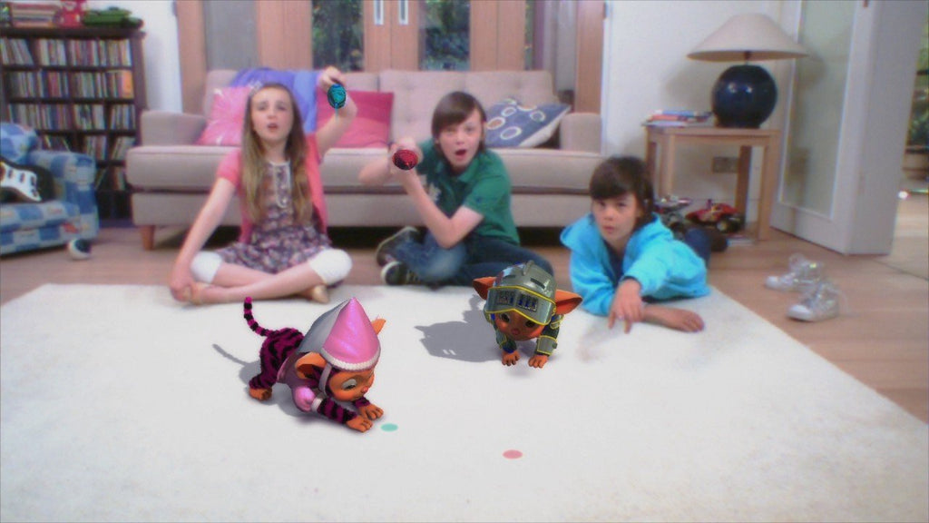 EyePet & Friends (US)