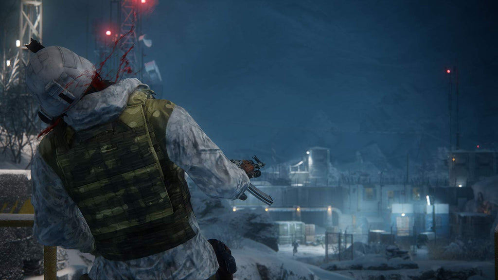 Sniper Ghost Warrior: Contracts (DE)