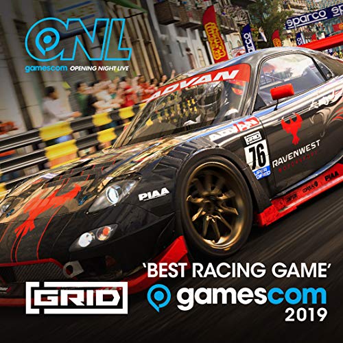 GRID (DE) — Ultimate Edition