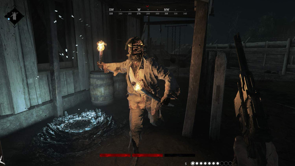 Hunt: Showdown (DE)