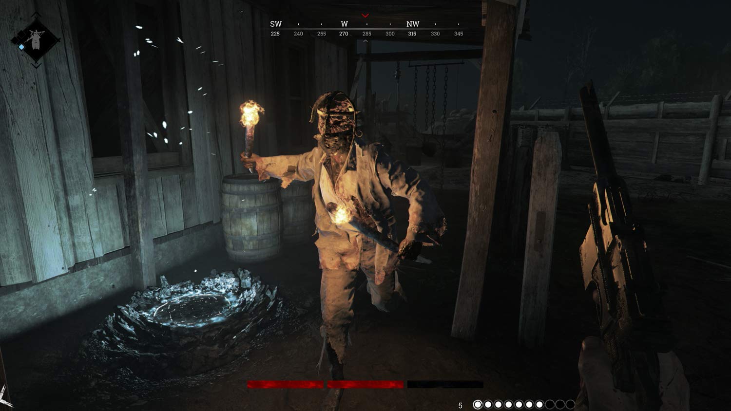 Hunt: Showdown (DE)