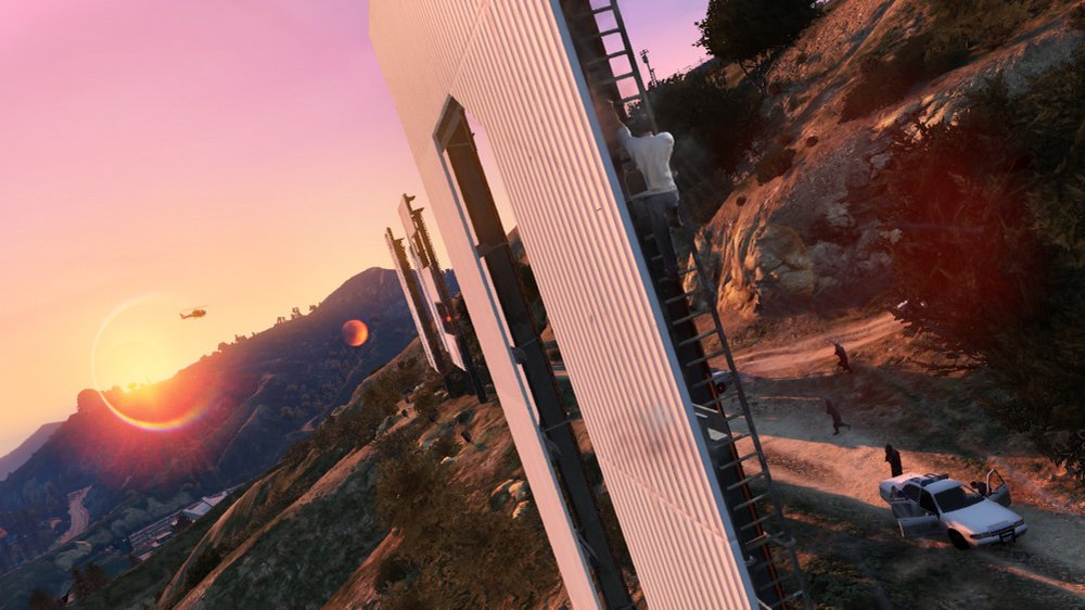 Grand Theft Auto V / GTA 5 (GB)