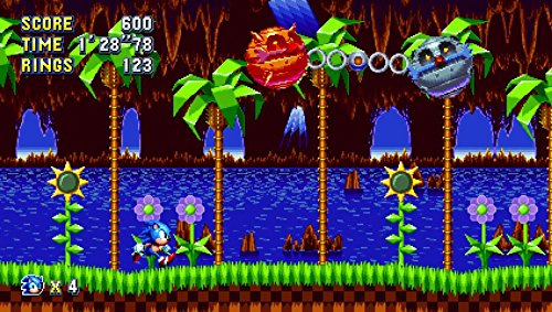 Sonic Mania (GB) — Collector's Edition