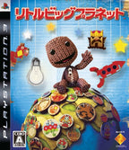 Little Big Planet (JP)