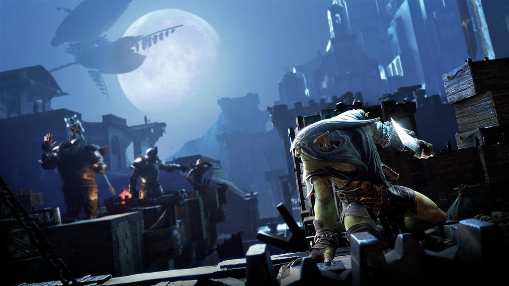 Styx: Blades of Greed (DE)