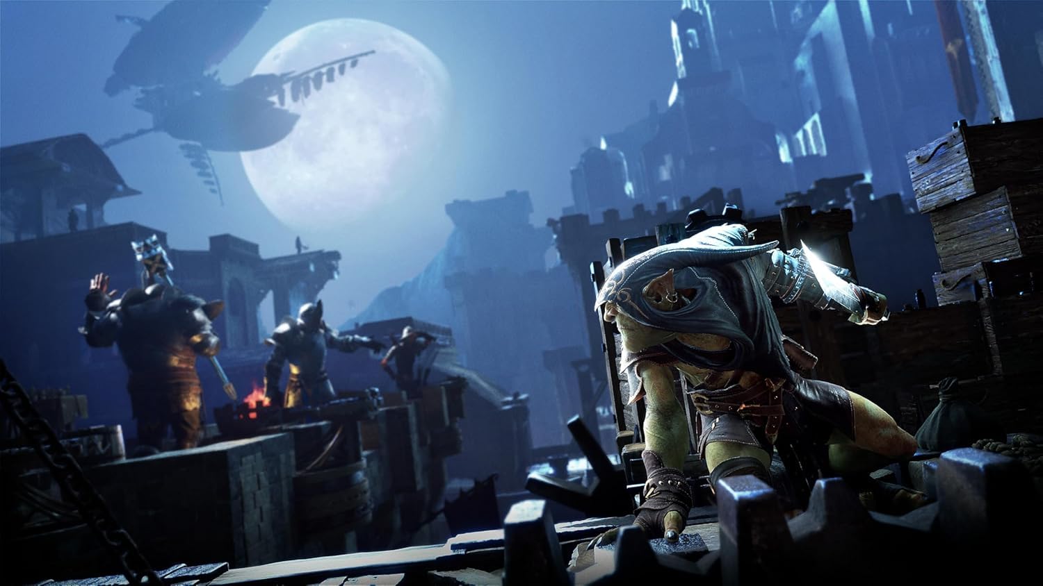 Styx: Blades of Greed (DE)