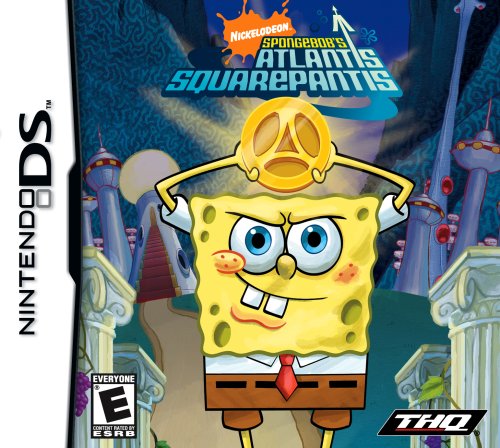 Spongebob's Atlantis Squarepants (US)