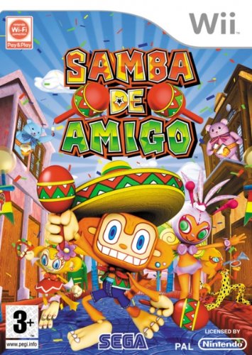 Samba De Amigo (GB)