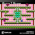 Toaplan Arcade Collection 4 Cartridge [Blaze Entertainment]