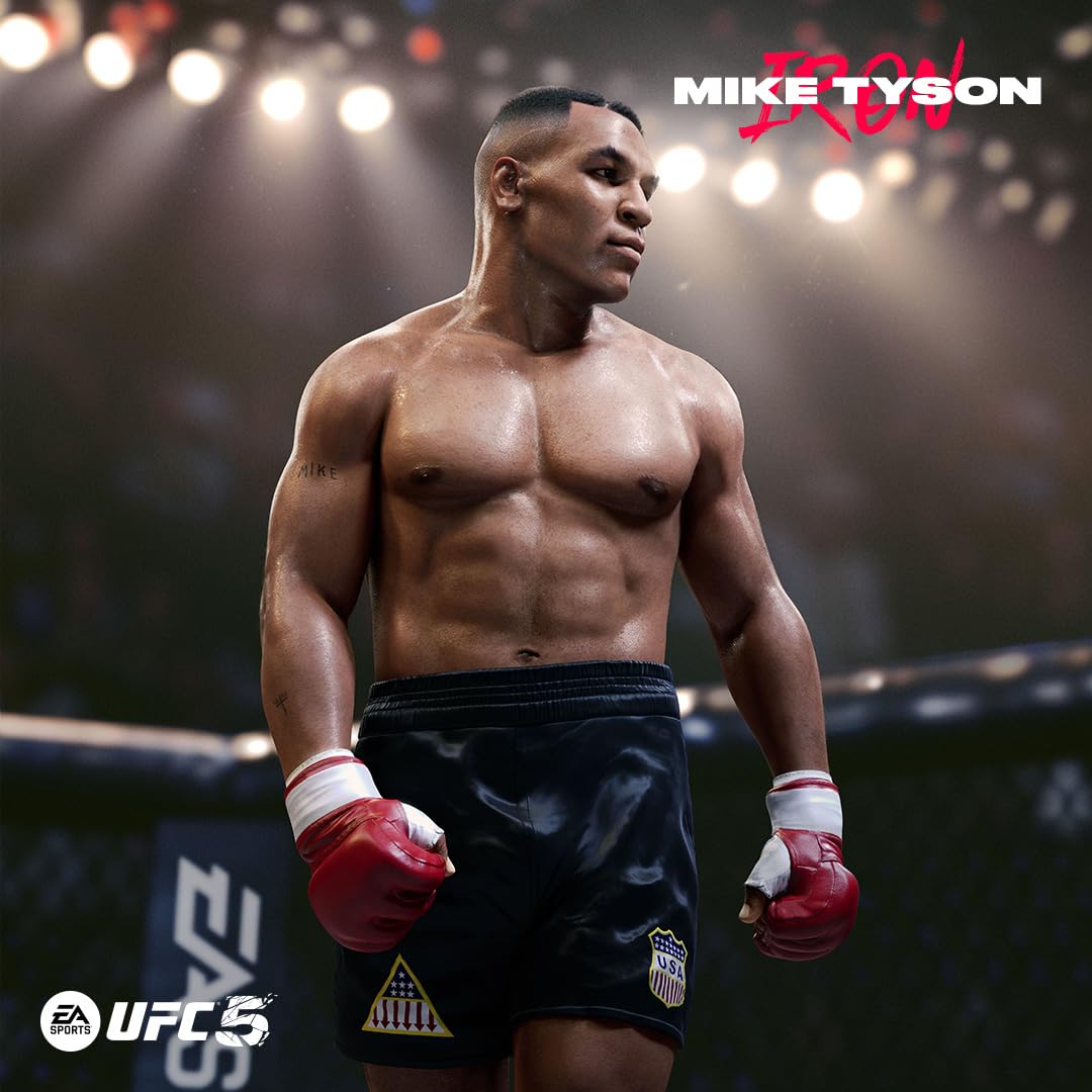 UFC 5 (DE)