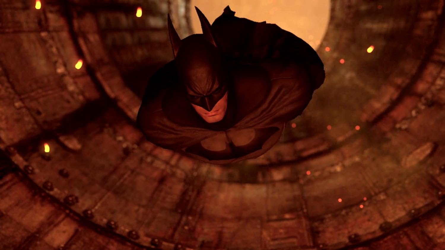 Batman Arkham Trilogy (AT)