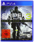Sniper Ghost Warrior 3: Season Pass Edition (DE)