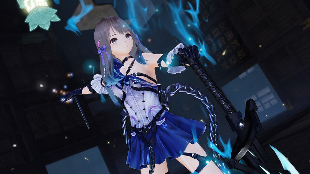 Blue Reflection: Second Light (DE)