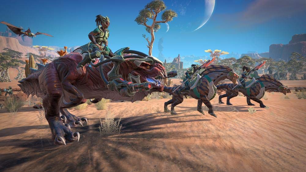 Age of Wonders: Planetfall (DE) — Day One Edition