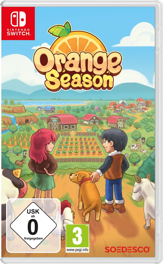 Orange Season (DE)