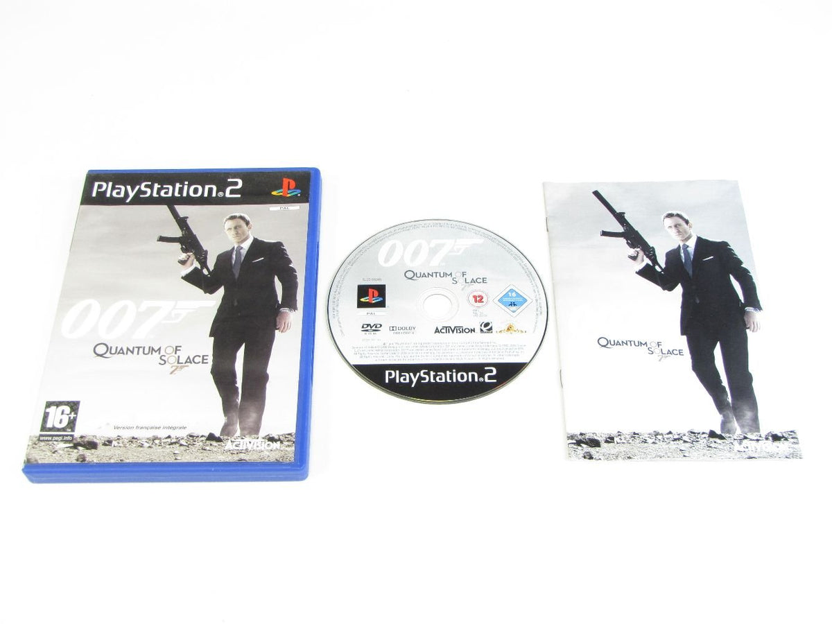 James Bond 007: Ein Quantum Trost / Quantum of Solace (FR)