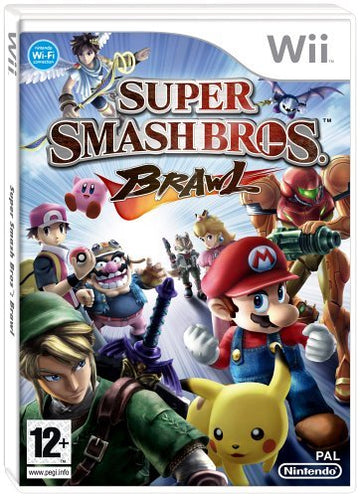 Super Smash Bros. Brawl (AT)