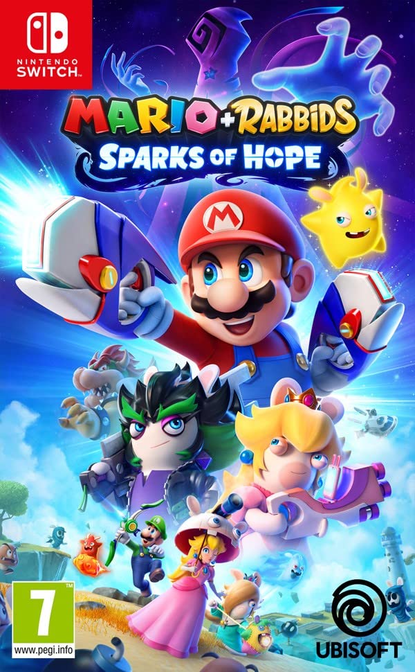 Mario & Rabbids 2 Sparks of Hope (AT)