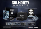 Call of Duty: Ghosts Prestige Edition (DE) — Big Box