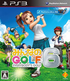 Everybodys GOLF 6 (JP)