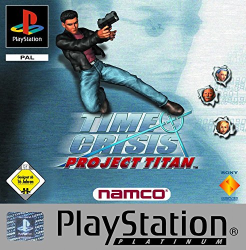 Time Crisis: Project Titan (DE) — Platinum