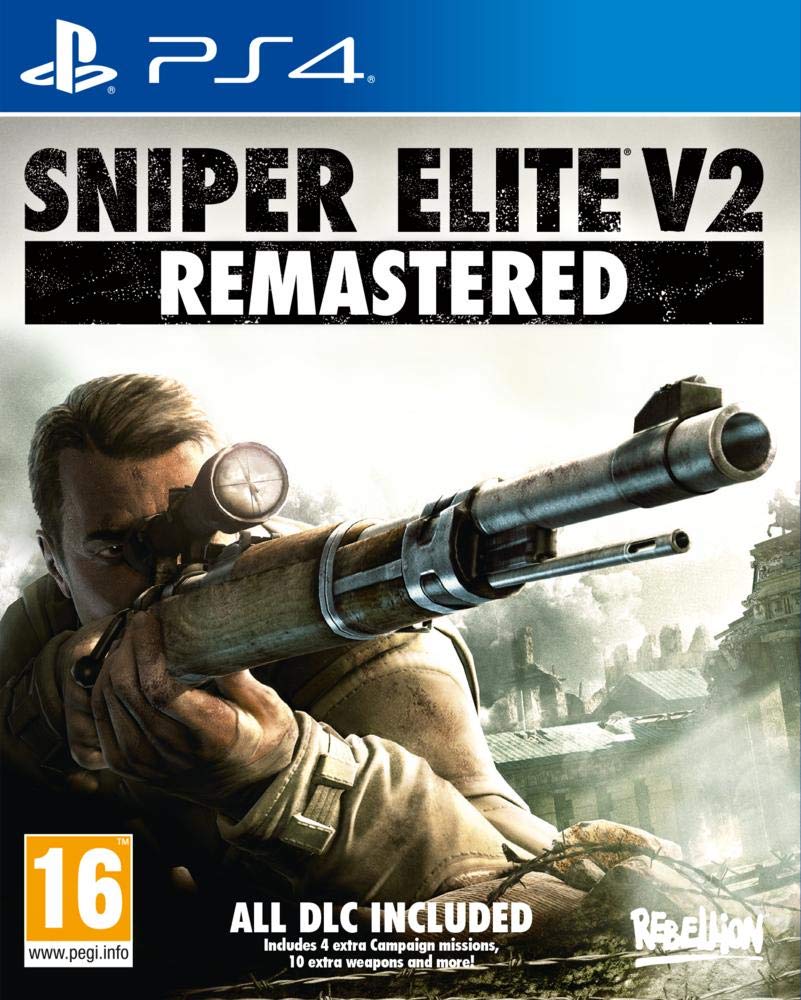 Sniper Elite V2 (FR) — Remastered