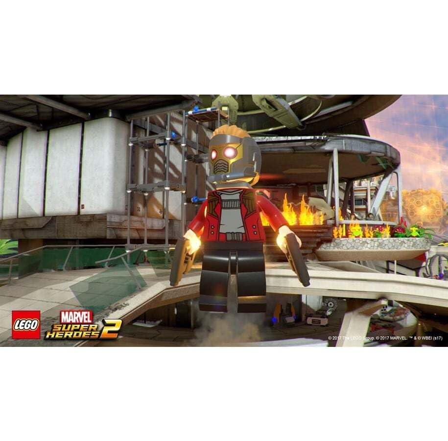 LEGO Marvel: Super Heroes 2 (GB)