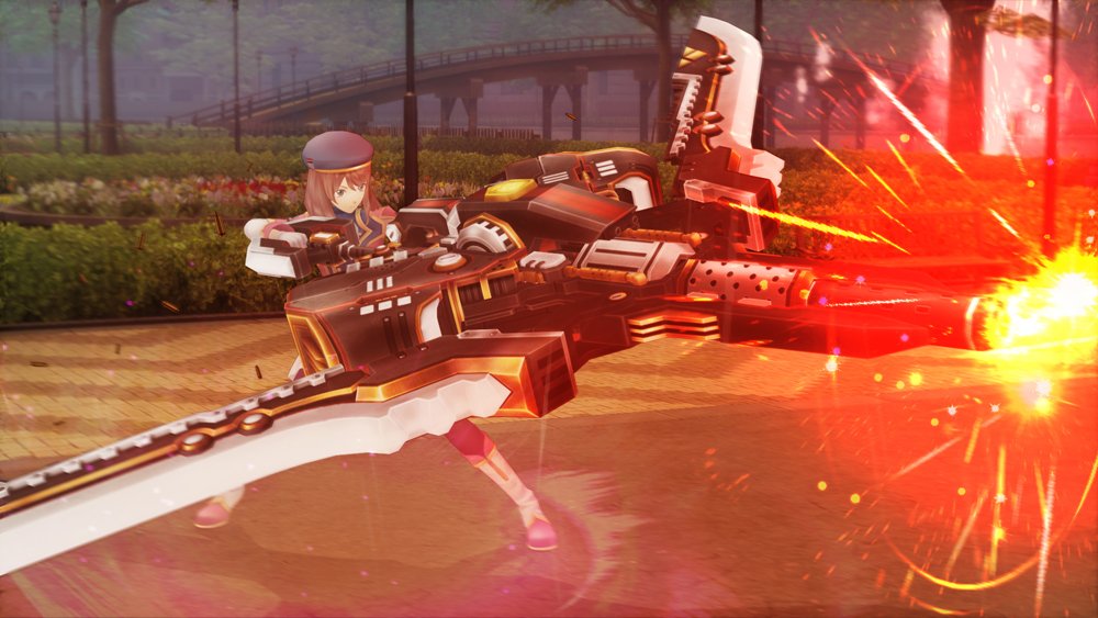 Black Rose Valkyrie / Kurobara no Valkyrie (JP)
