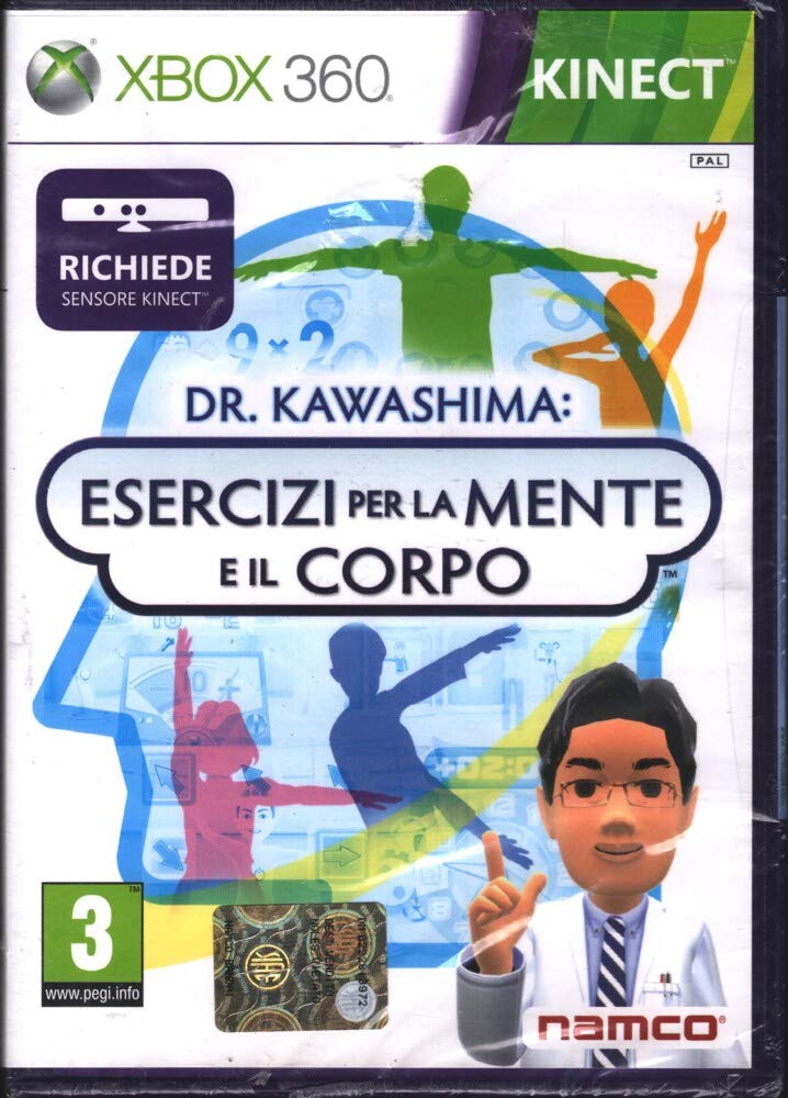 Dr. Kawashima: Esercizi per Mente e Corpo (IT)