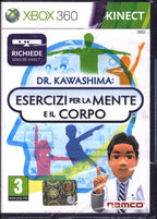 Dr. Kawashima: Esercizi per Mente e Corpo (IT)