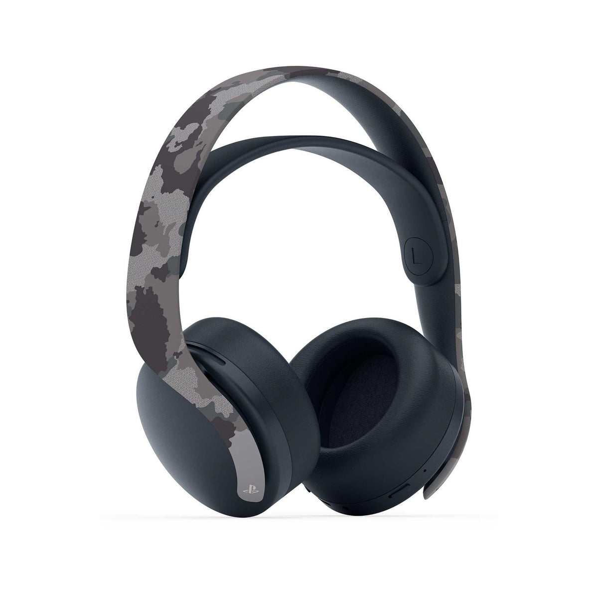 Headset Pulse 3D + USB Adapter grey-camouflage [Sony]