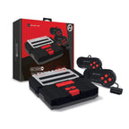 RetroN 2 Konsole schwarz-grau [Hyperkin]
