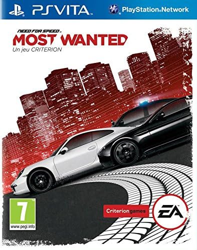 Need for Speed: Most Wanted 2012 (GB)