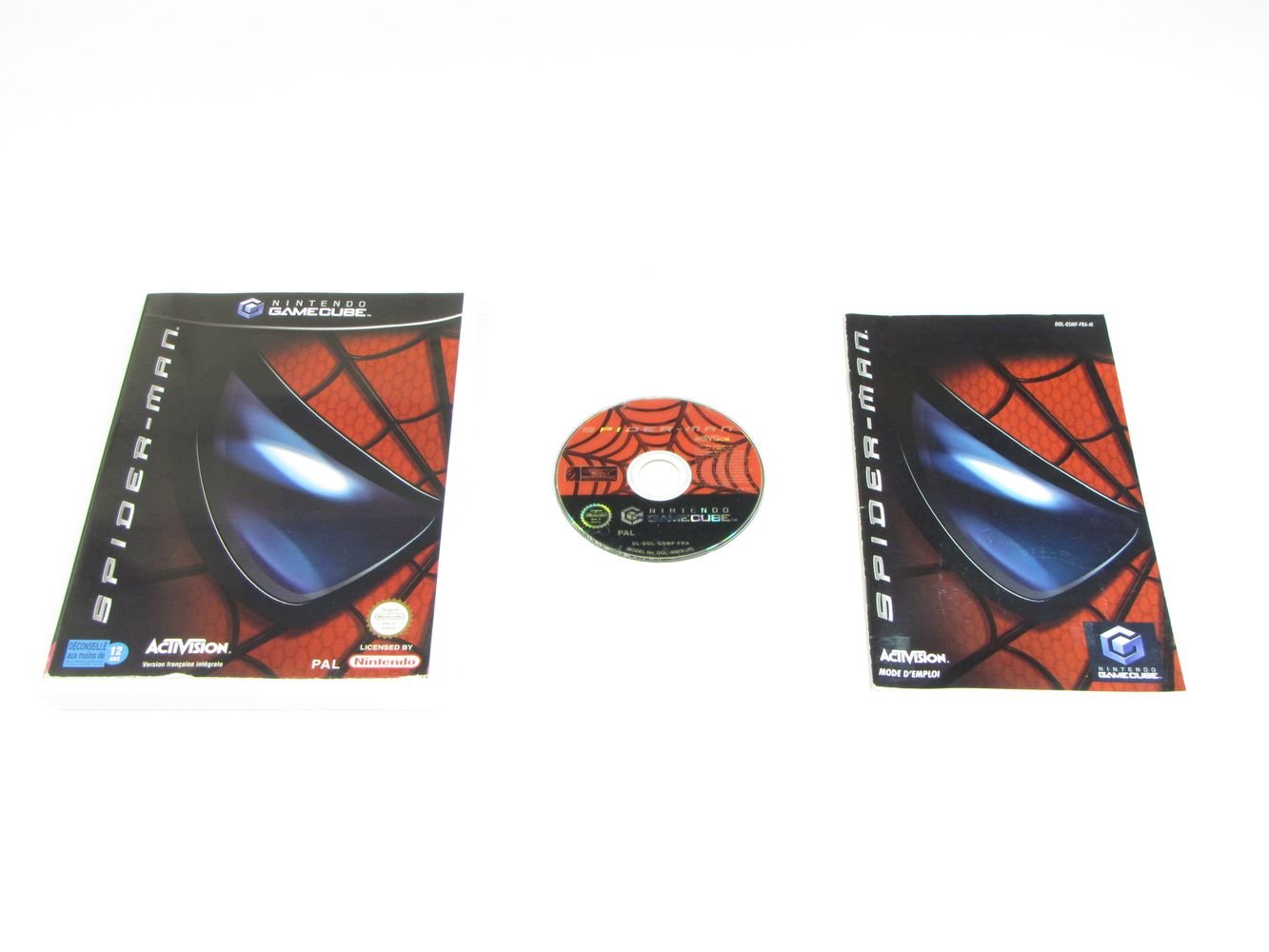 Spider-Man (FR)