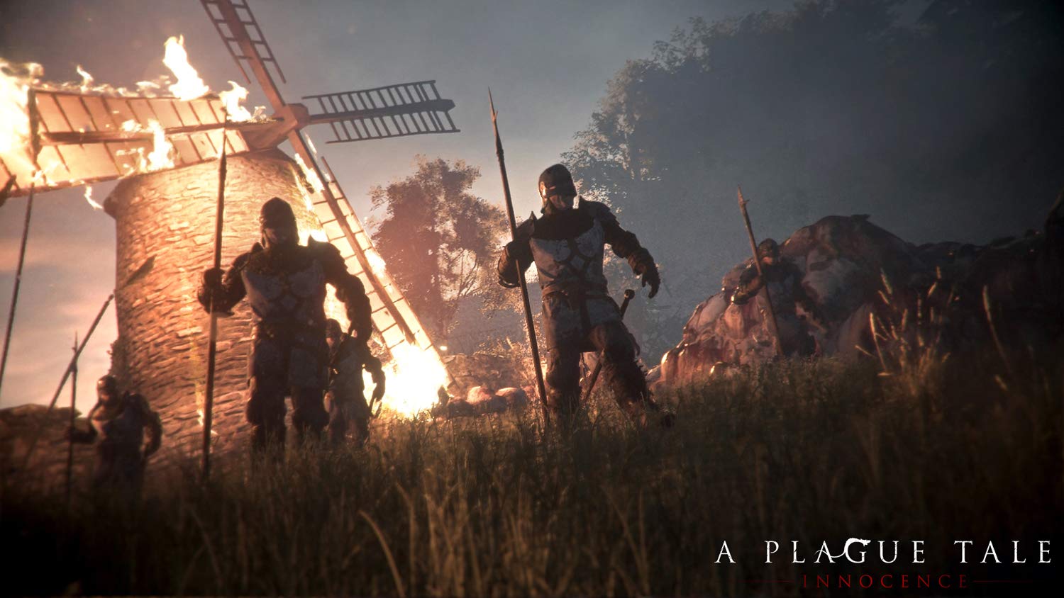 A Plague Tale Innocence (DE)