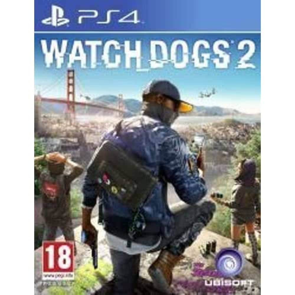 Watch Dogs 2 (GB)
