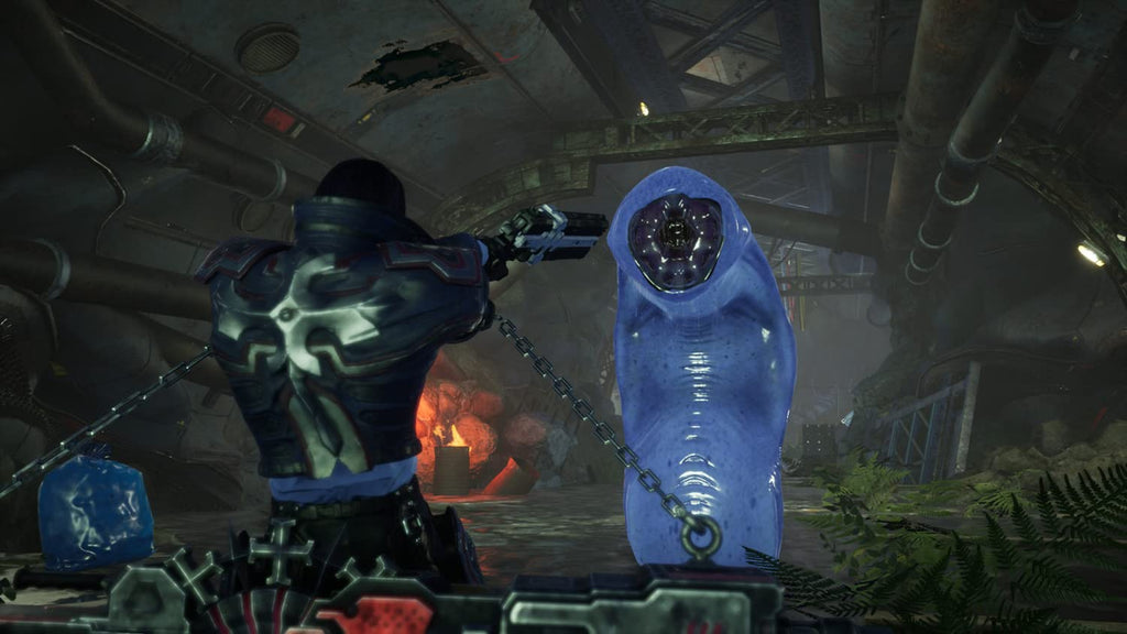 Gungrave: G.O.R.E. (DE) — Day One Edition
