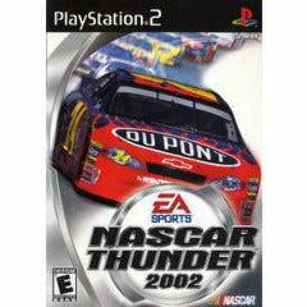 Nascar Thunder 2002 (US)