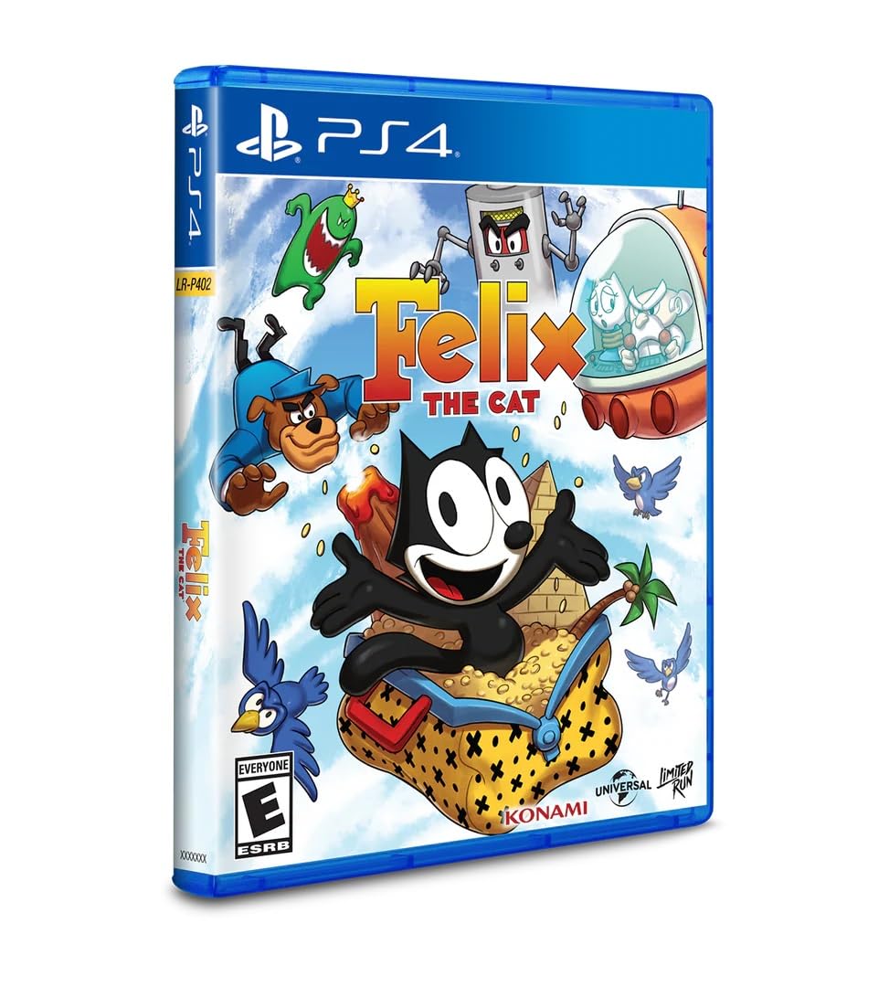 Felix the Cat [Limited Run 526] (US)