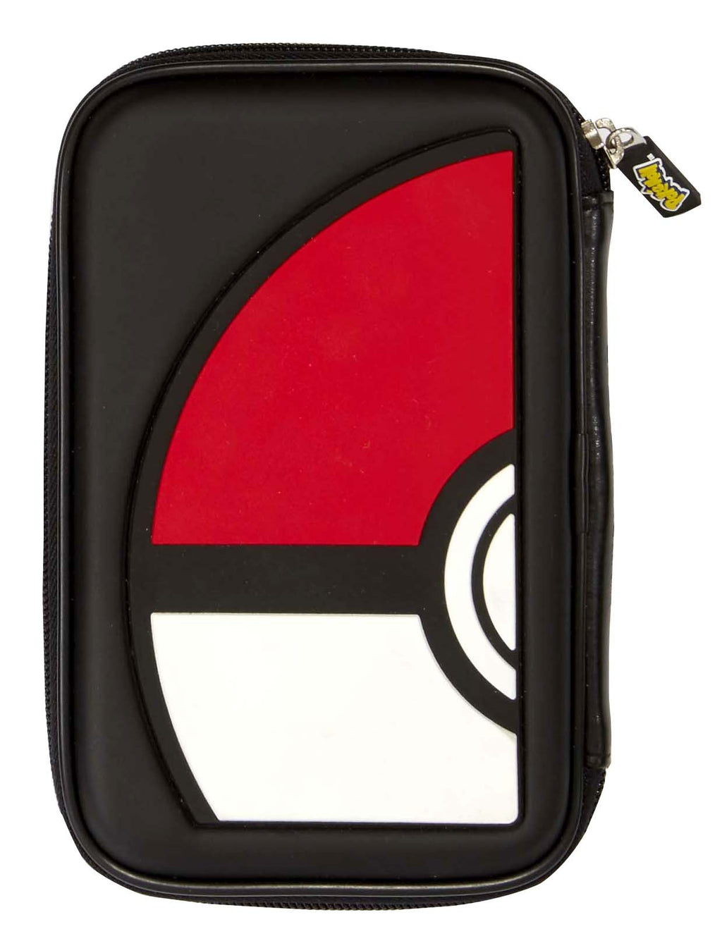 Tasche / Carry Case / Travel Bag Pokeball rot-weiß [Bigben]