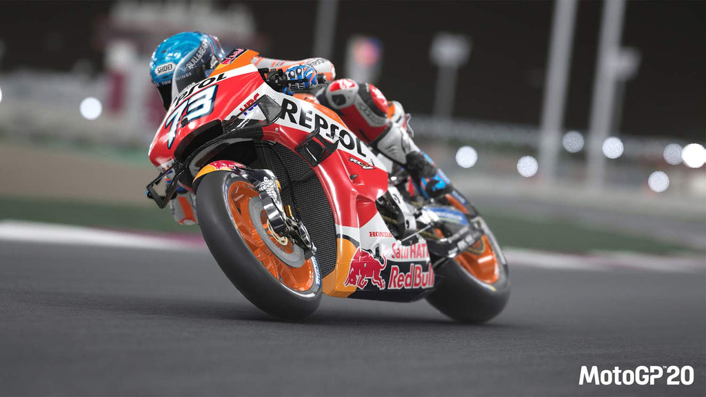 MotoGP 20 (AT)