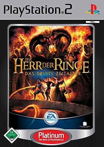 Der Herr der Ringe: Das dritte Zeitalter (DE) — Platinum