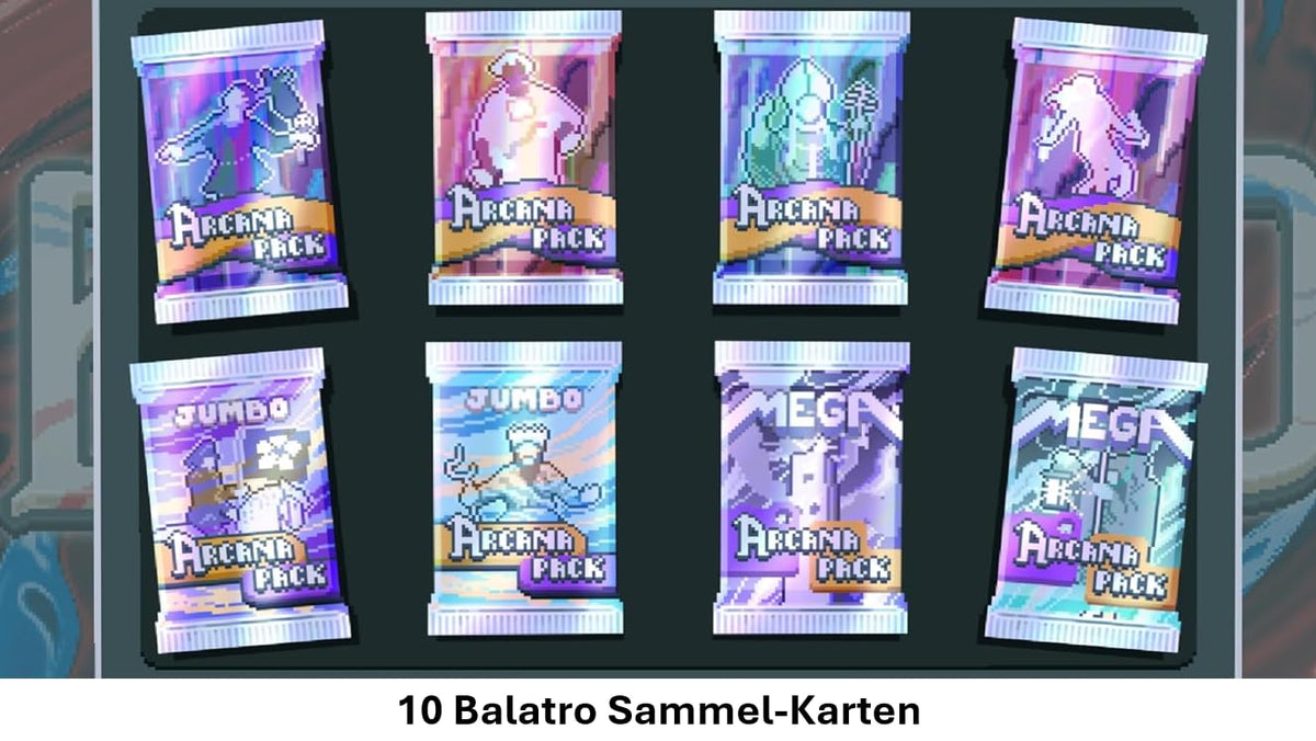 Balatro (DE) — Special Edition