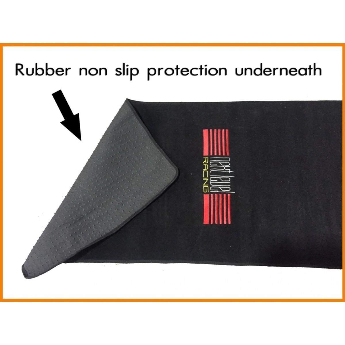Next Level Racing Floor Mat schwarz [Next Level Racing]