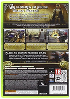 Call of Juarez: The Cartel (AT)