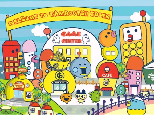 Tamagotchi Party On! (FR)